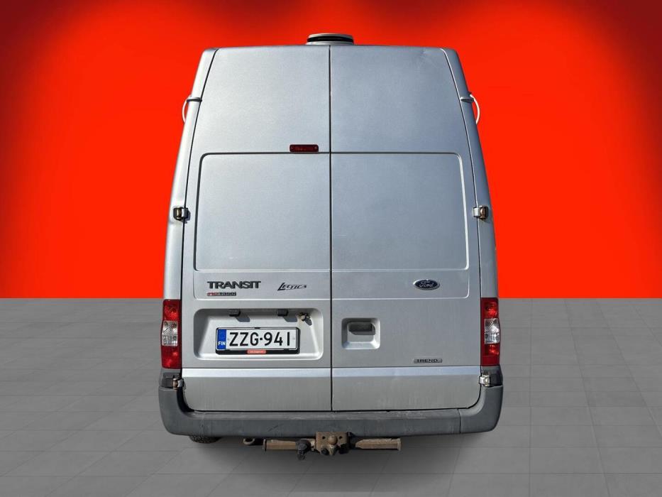 FORD Transit 2011
