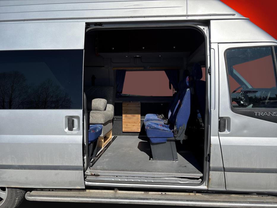 FORD Transit 2011