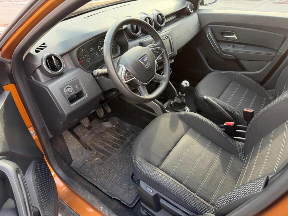 DACIA Duster 2018