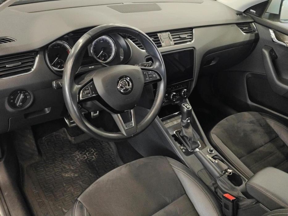 SKODA Octavia 2019