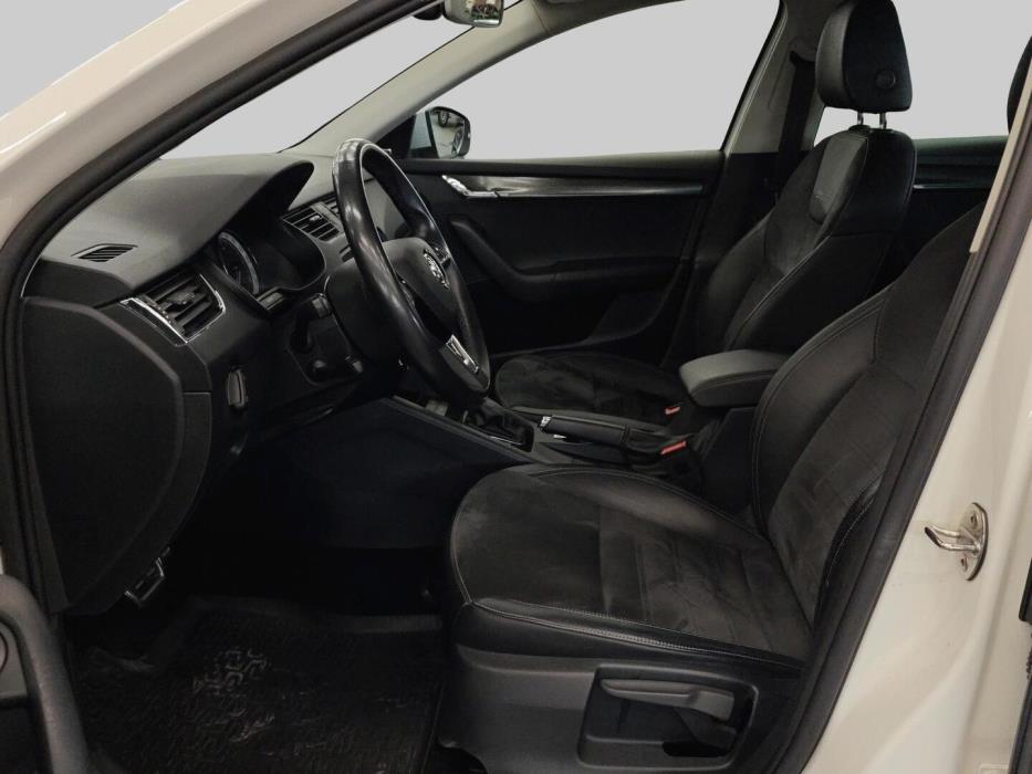 SKODA Octavia 2019