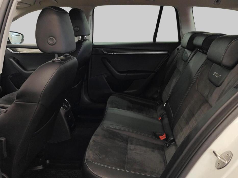 SKODA Octavia 2019