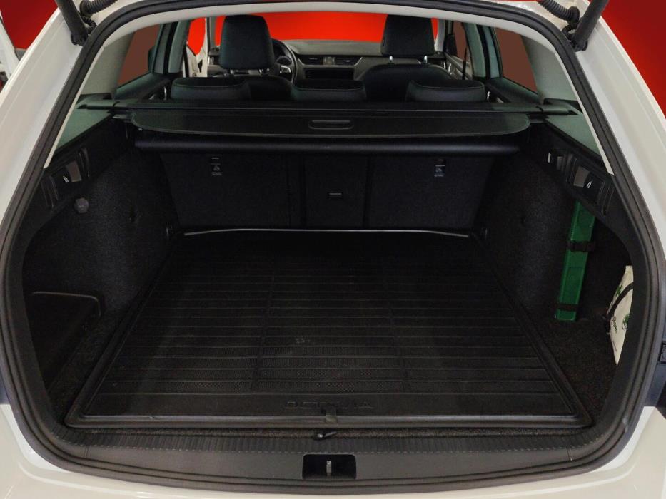 SKODA Octavia 2019