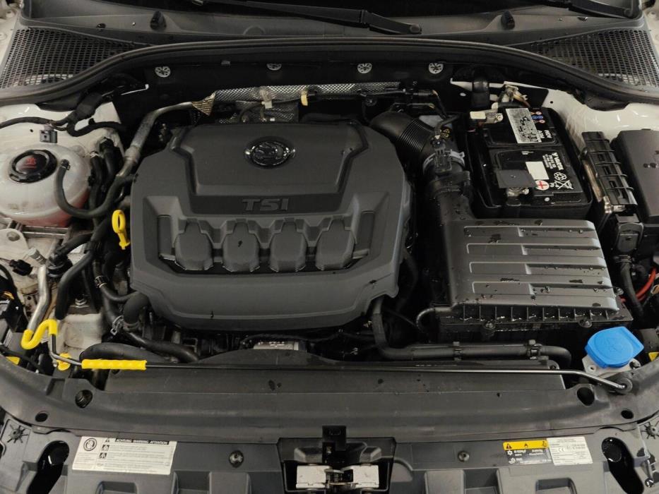 SKODA Octavia 2019