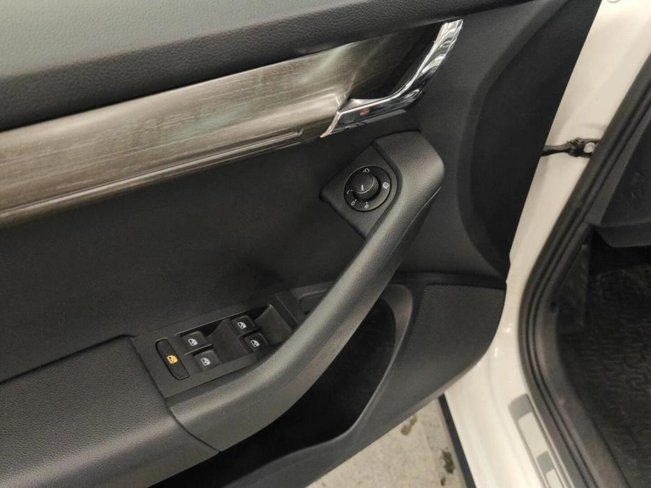 SKODA Octavia 2019