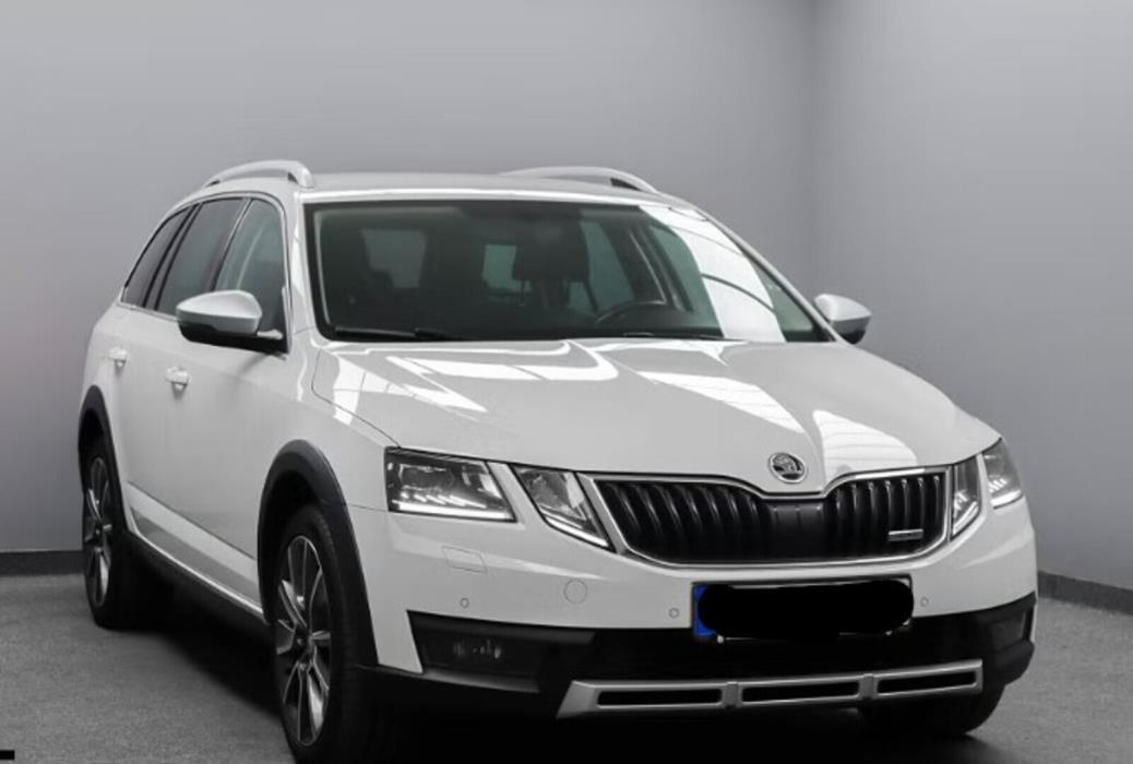 SKODA Octavia 2019