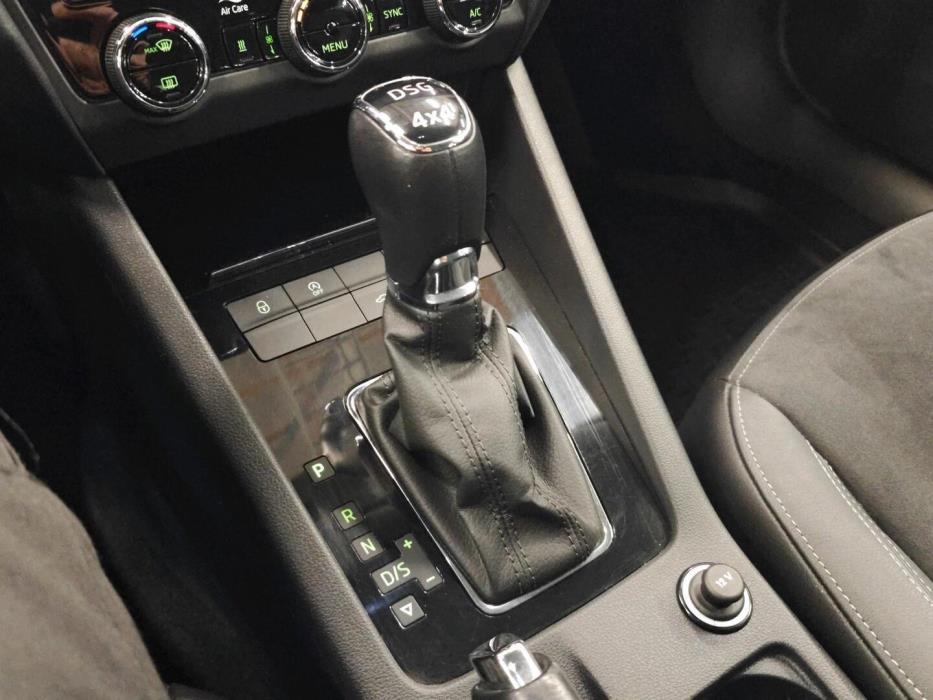 SKODA Octavia 2019