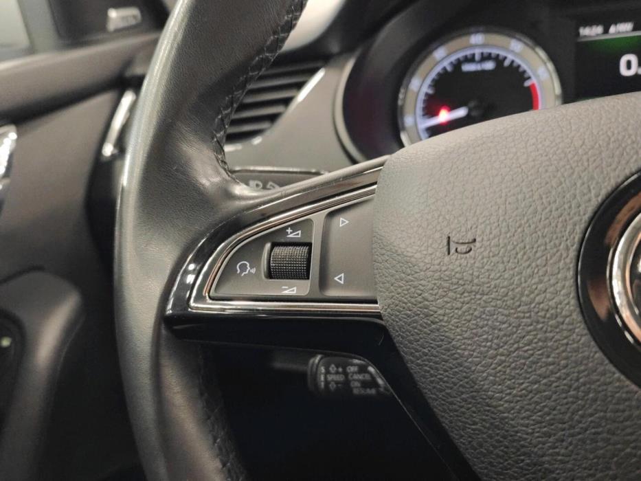 SKODA Octavia 2019