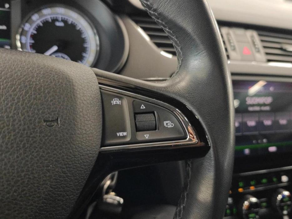 SKODA Octavia 2019