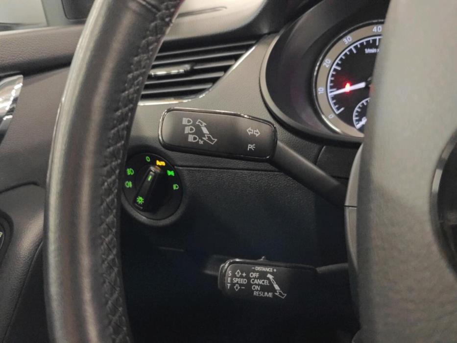 SKODA Octavia 2019