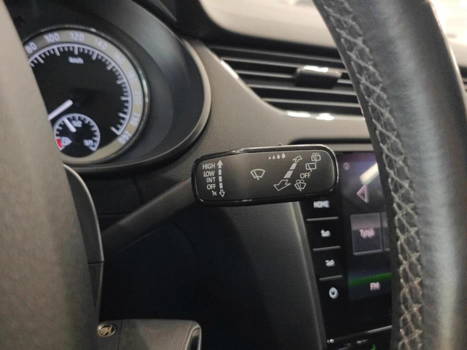 SKODA Octavia 2019