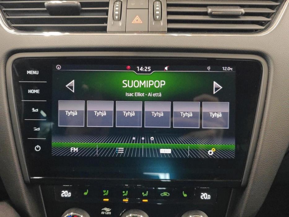 SKODA Octavia 2019
