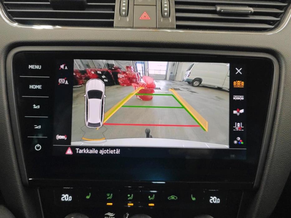 SKODA Octavia 2019
