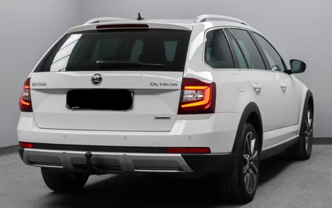 SKODA Octavia 2019
