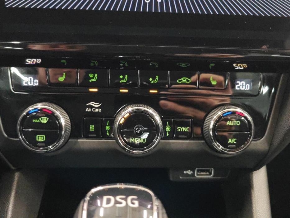 SKODA Octavia 2019
