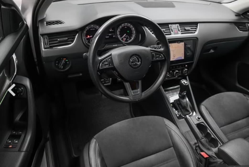 SKODA Octavia 2019