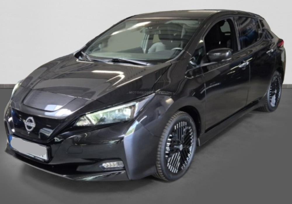 NISSAN LEAF 2023