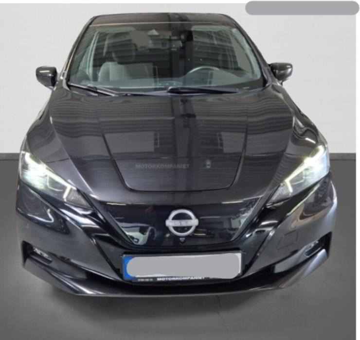 NISSAN LEAF 2023