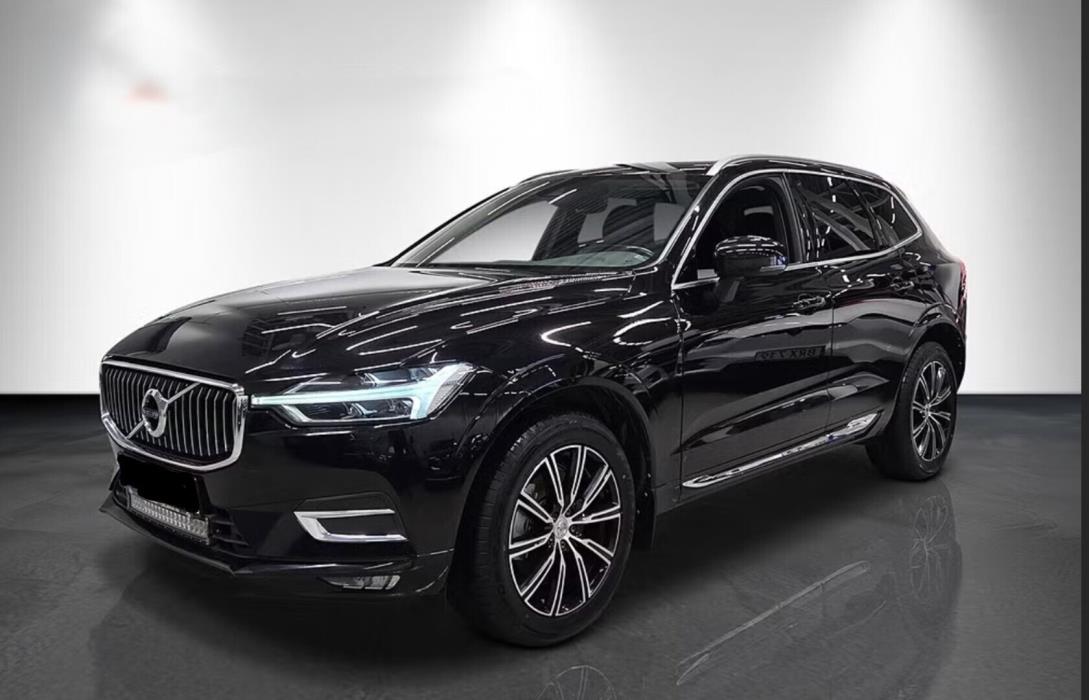 VOLVO XC60 2018