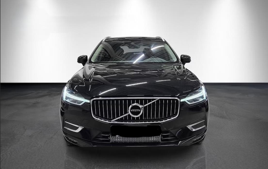 VOLVO XC60 2018