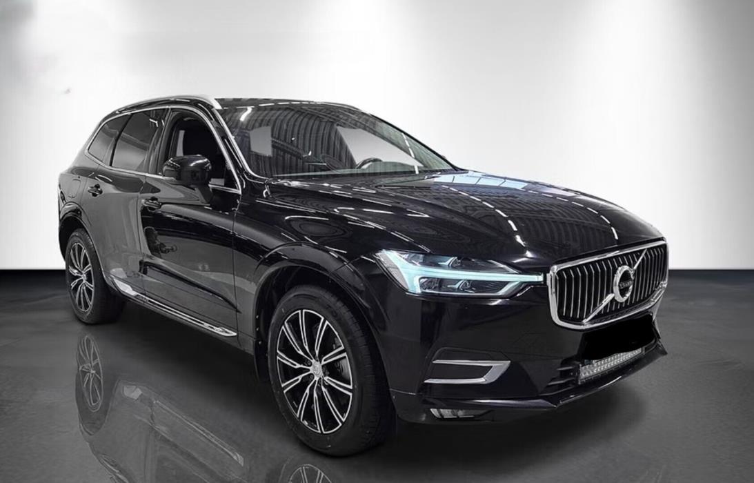 VOLVO XC60 2018