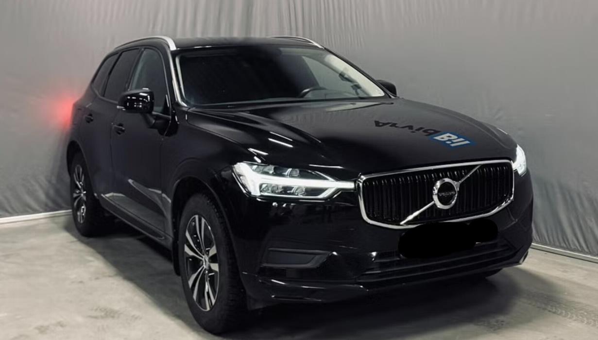 VOLVO XC60 2019