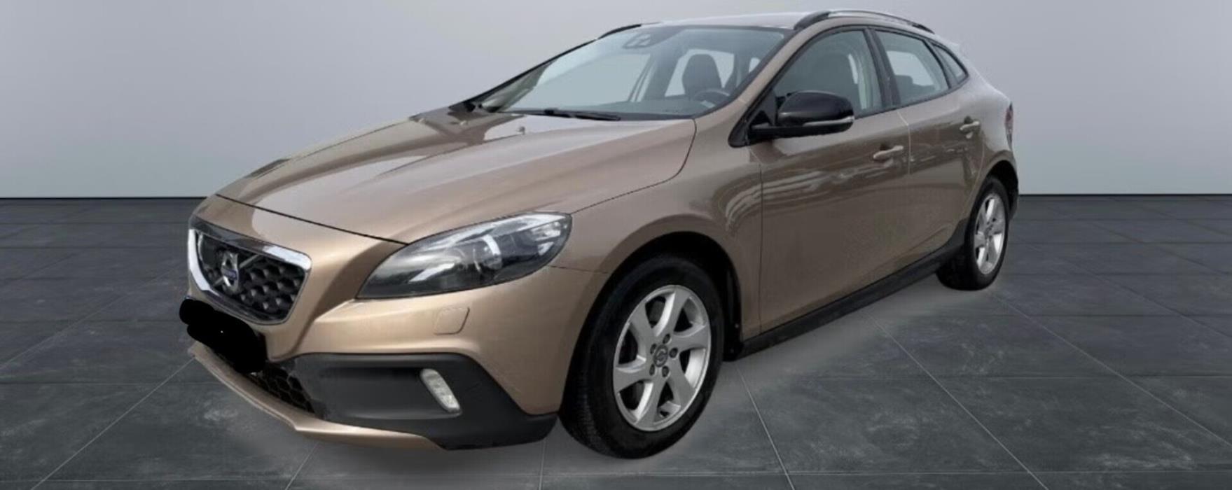 VOLVO V40 CROSS COUNTRY 2014