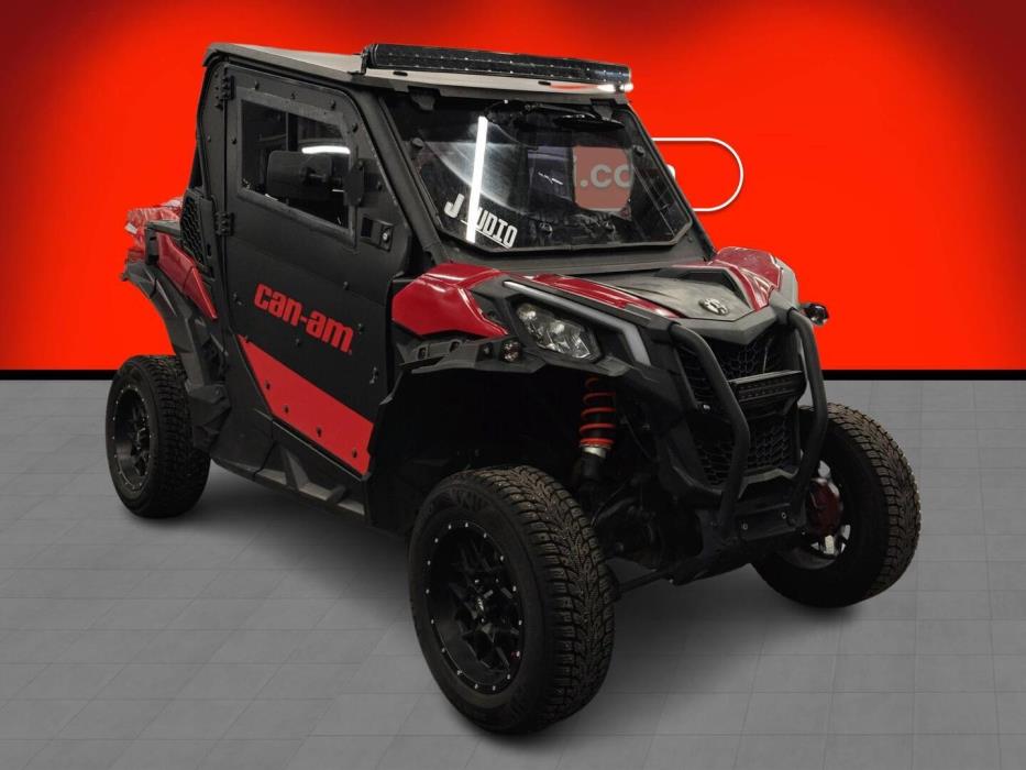 CAN-AM MAVERICK 2022