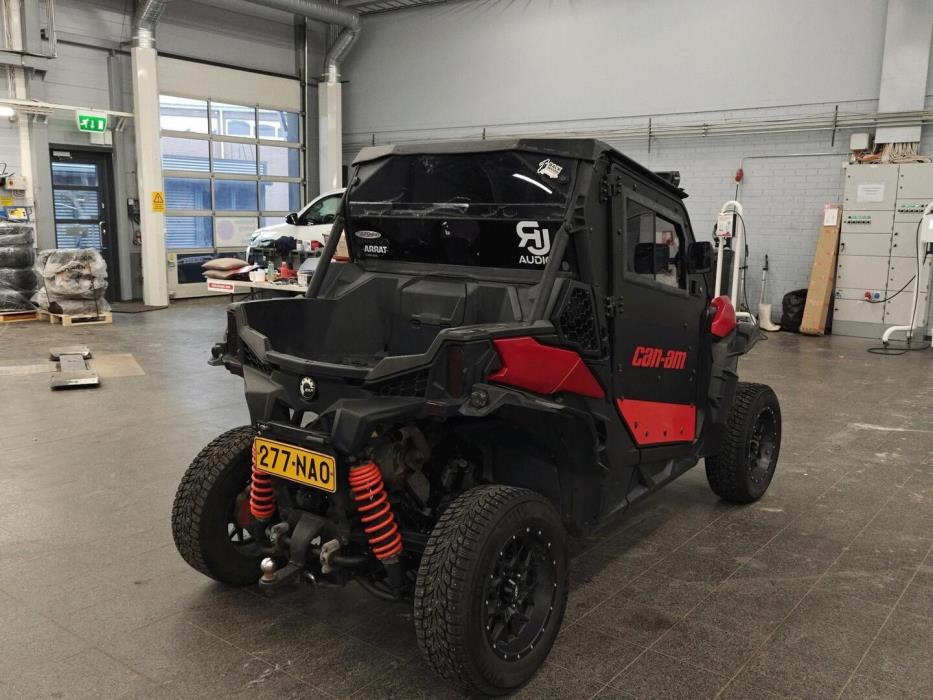 CAN-AM MAVERICK 2022