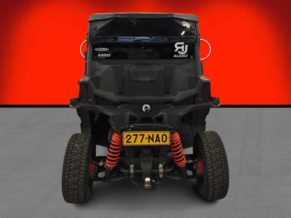 CAN-AM MAVERICK 2022