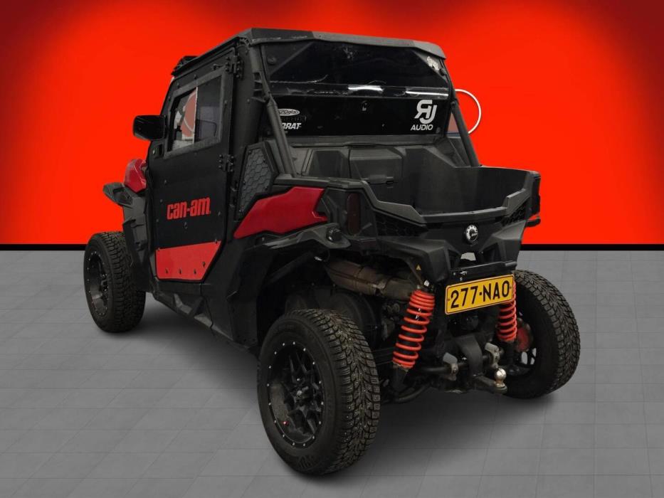 CAN-AM MAVERICK 2022