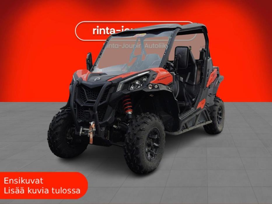 CAN-AM MAVERICK 2019
