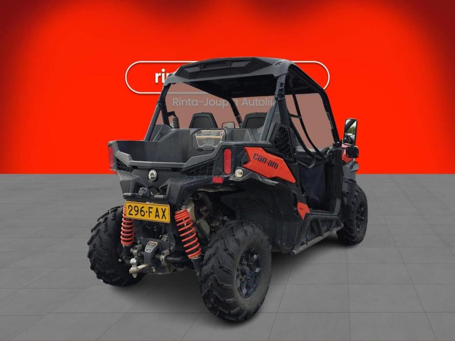 CAN-AM MAVERICK 2019