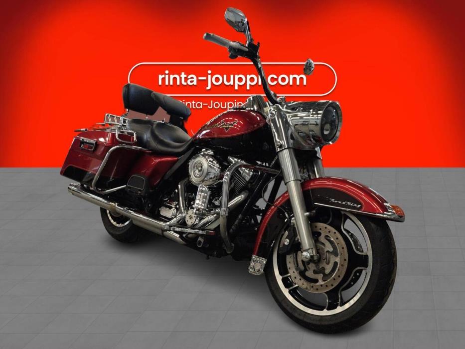 HARLEY-DAVIDSON TOURING 2012