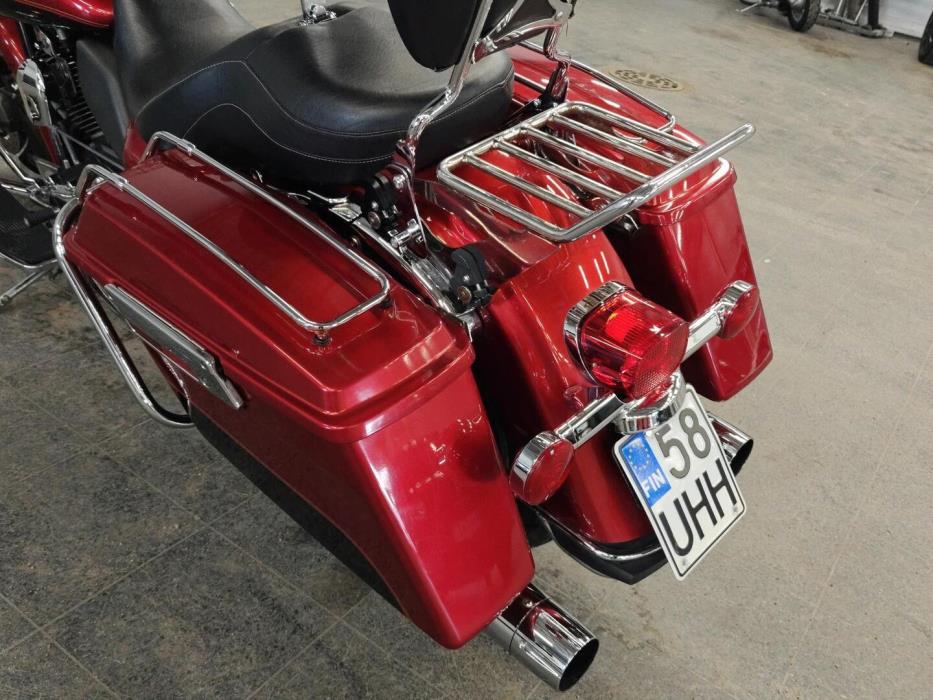 HARLEY-DAVIDSON TOURING 2012