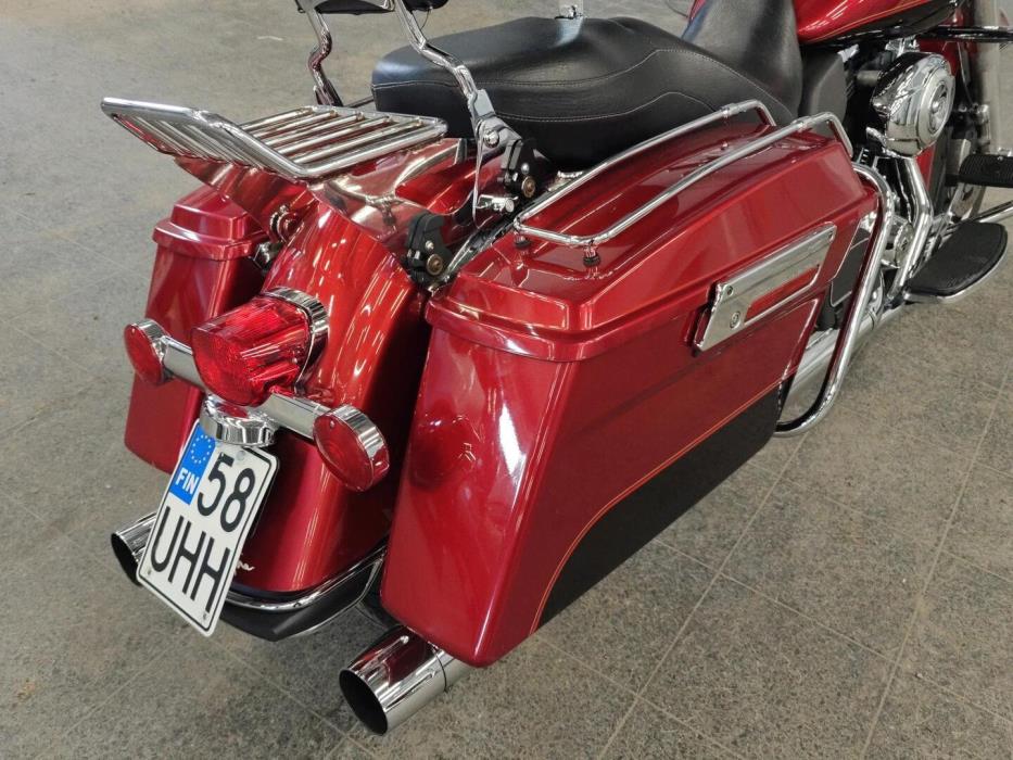 HARLEY-DAVIDSON TOURING 2012