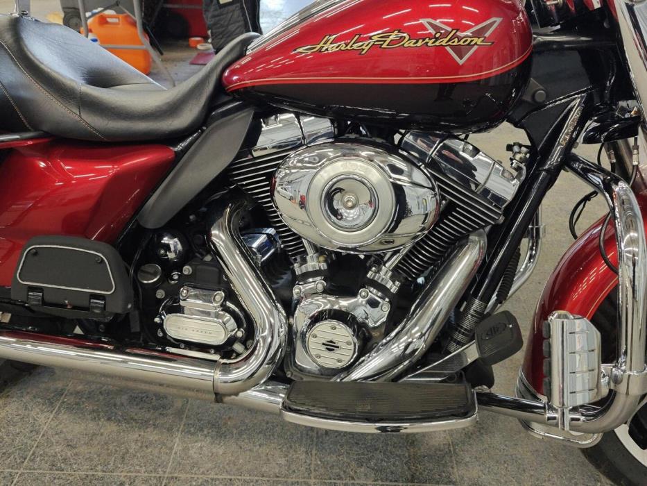HARLEY-DAVIDSON TOURING 2012