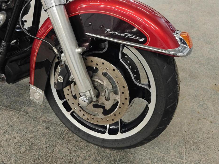 HARLEY-DAVIDSON TOURING 2012