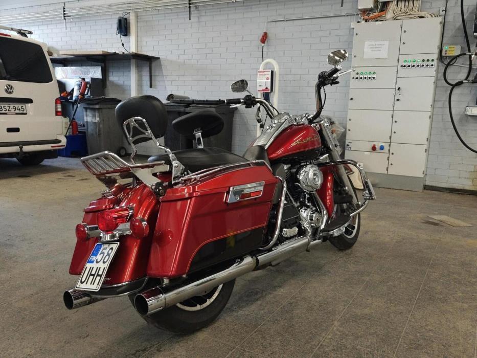 HARLEY-DAVIDSON TOURING 2012