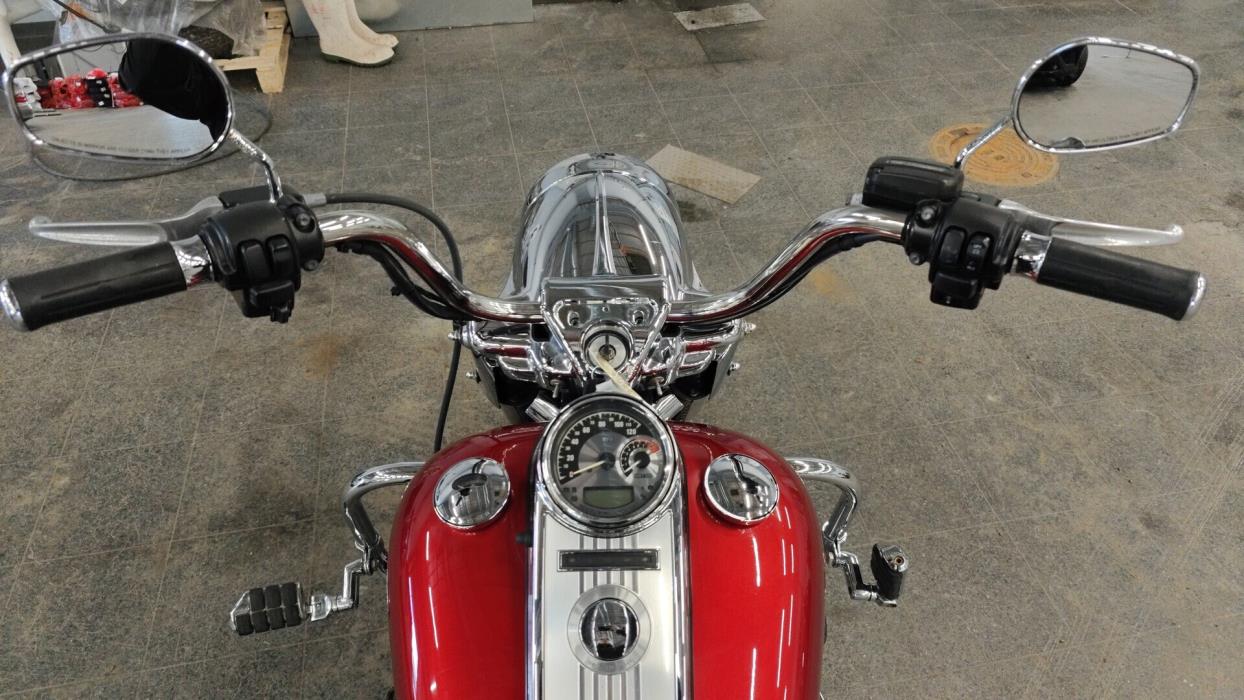 HARLEY-DAVIDSON TOURING 2012