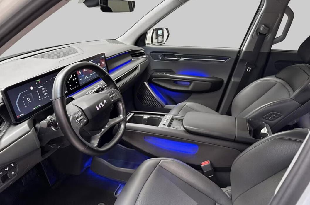 KIA EV9 2024