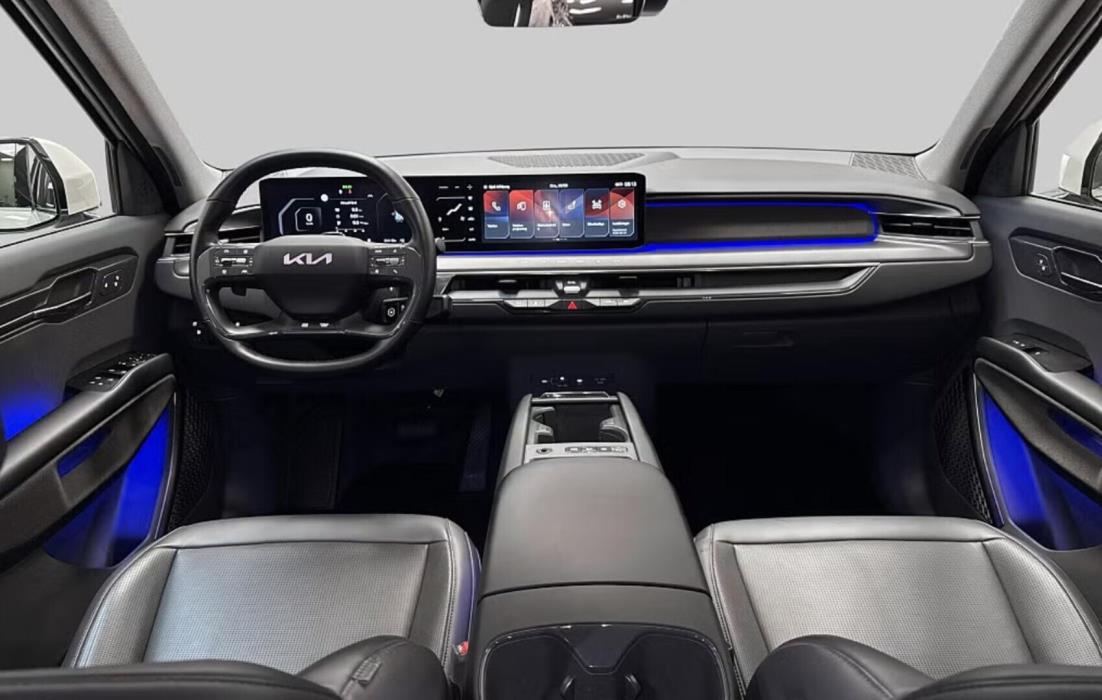 KIA EV9 2024