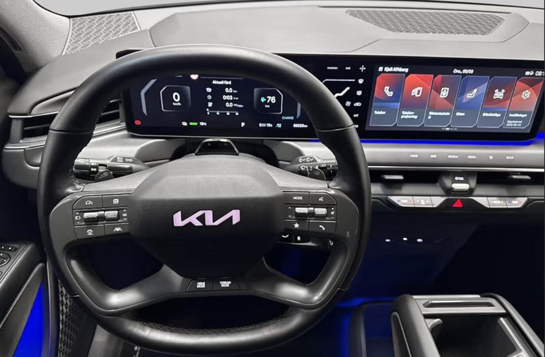KIA EV9 2024