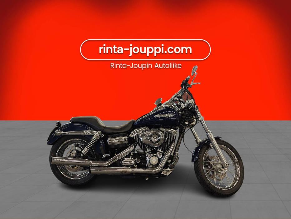 HARLEY-DAVIDSON DYNA 2013