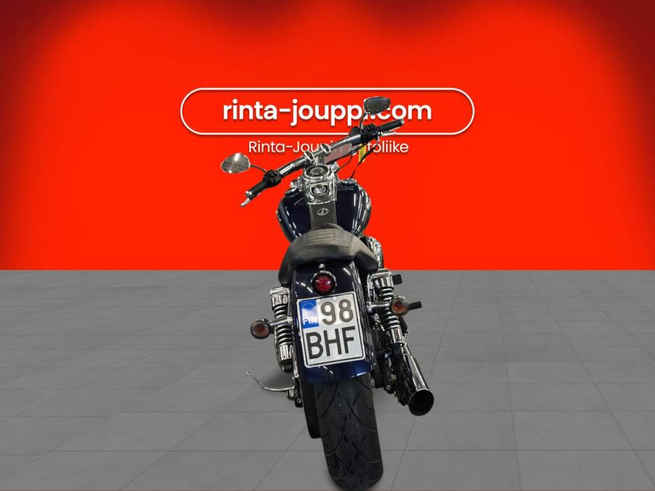 HARLEY-DAVIDSON DYNA 2013