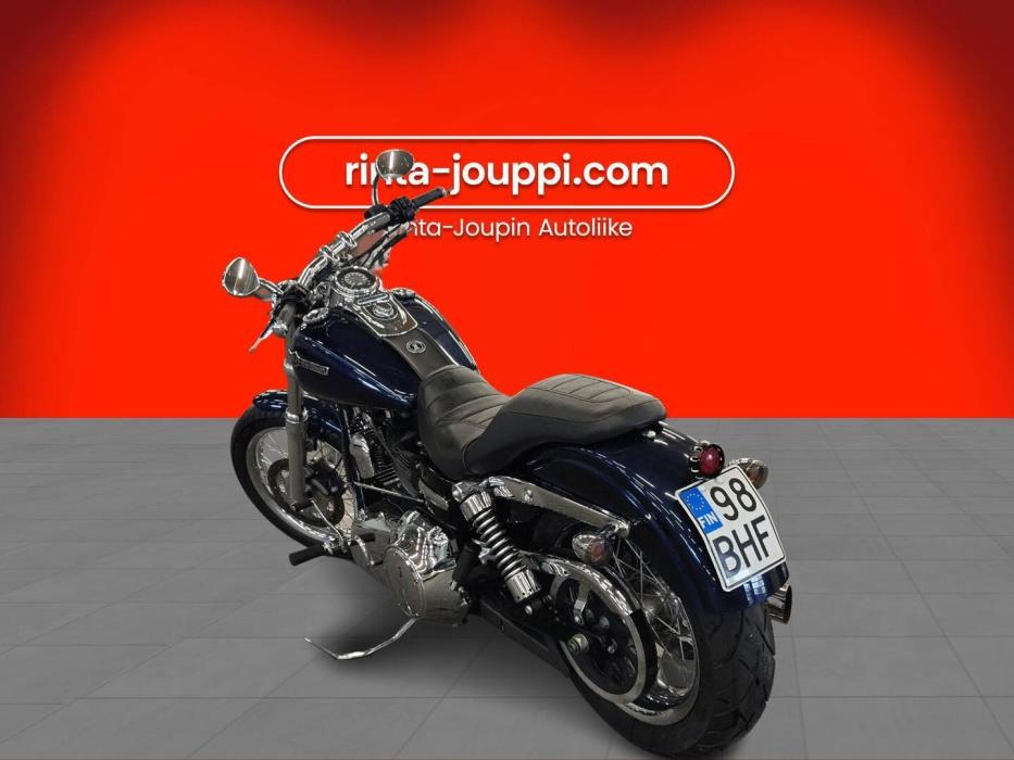 HARLEY-DAVIDSON DYNA 2013