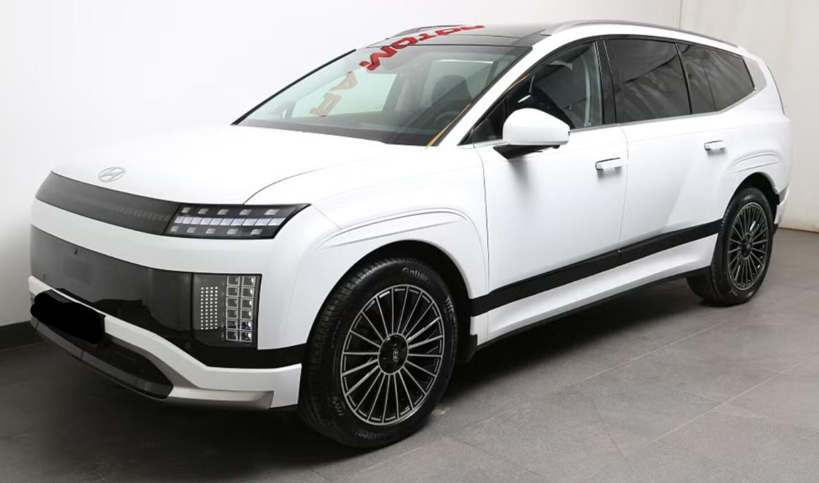 HYUNDAI IONIQ 9 2026