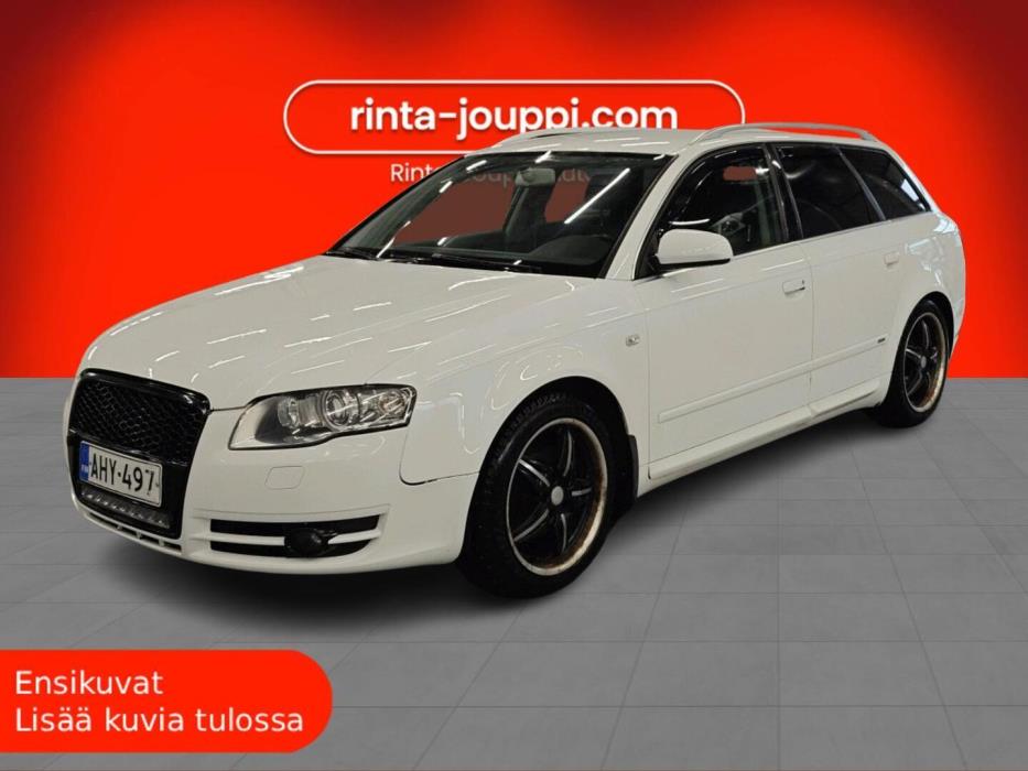 AUDI A4 2008