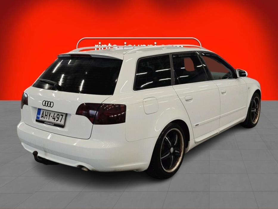 AUDI A4 2008