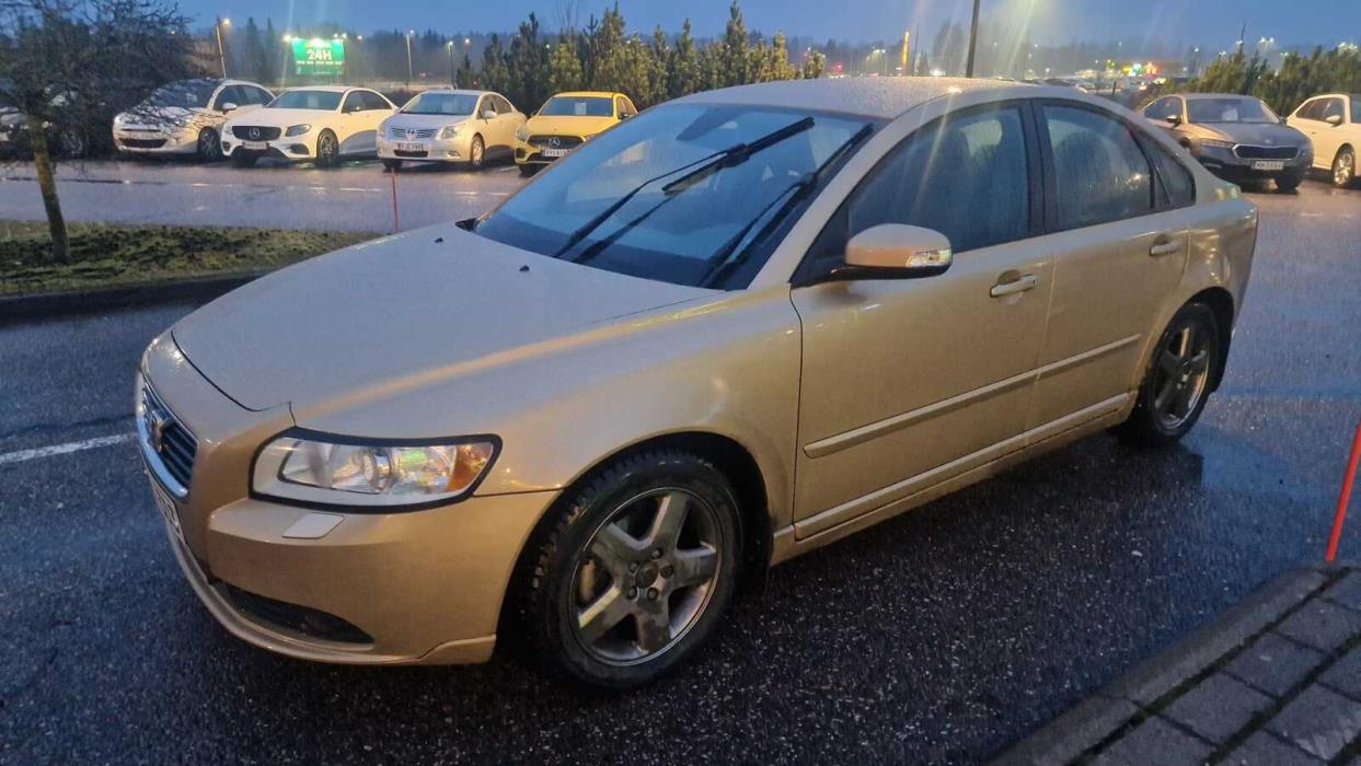 VOLVO S40 2007